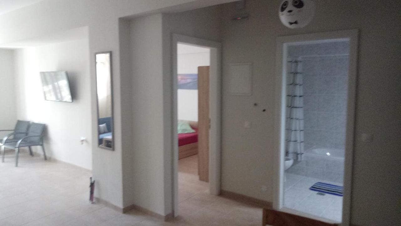 Jasas Apartment Heraklion  ภายนอก รูปภาพ