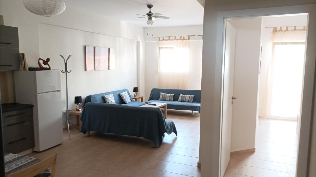 Jasas Apartment Heraklion  ภายนอก รูปภาพ