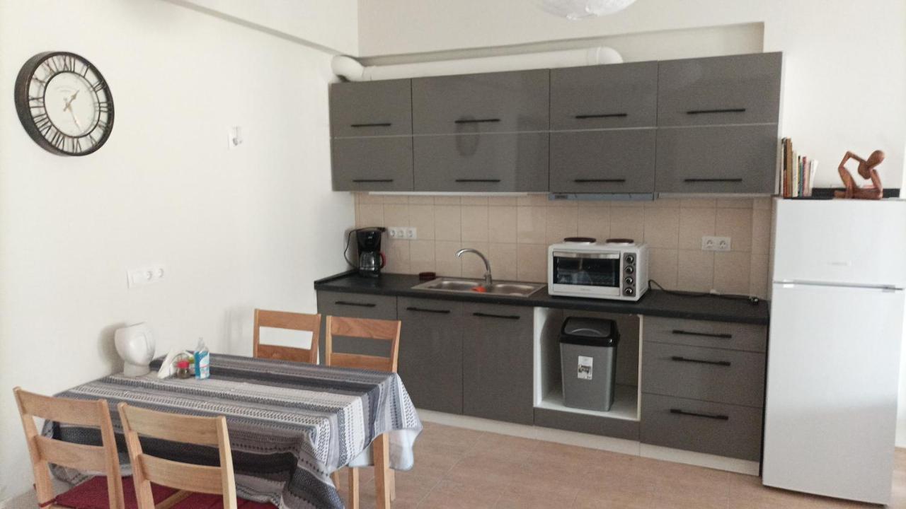 Jasas Apartment Heraklion  ภายนอก รูปภาพ