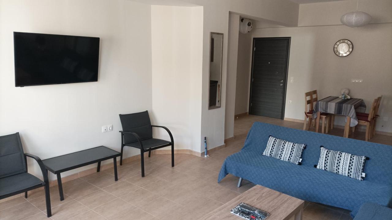 Jasas Apartment Heraklion  ภายนอก รูปภาพ